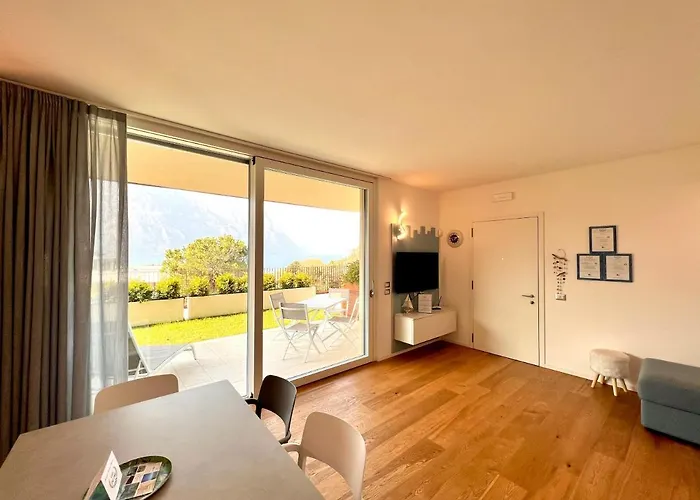 Apartamento Due Lune Malcesine