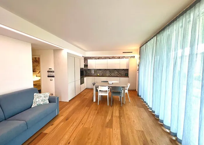 Due Lune Apartamento Malcesine