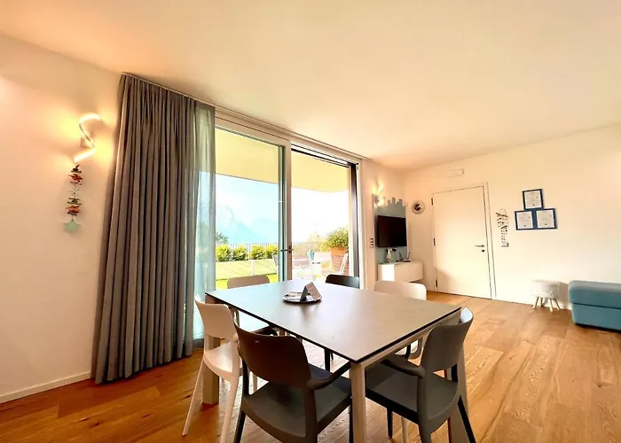 Due Lune Apartamento Malcesine