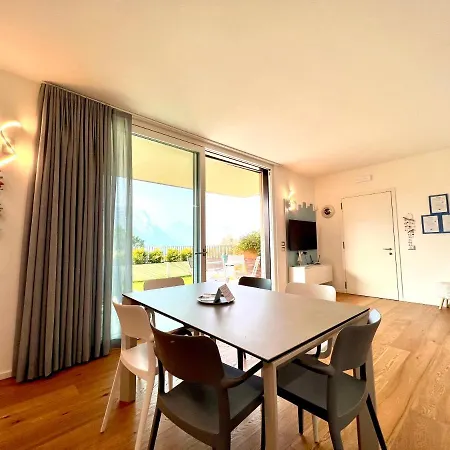 Due Lune Lejlighed Malcesine