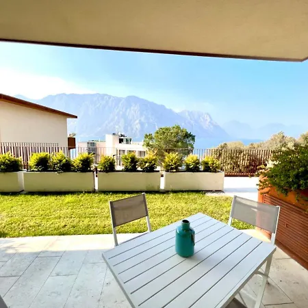 Due Lune Apartment Malcesine
