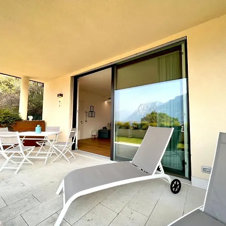 Due Lune Apartment Malcesine