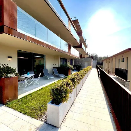 Apartment Due Lune *