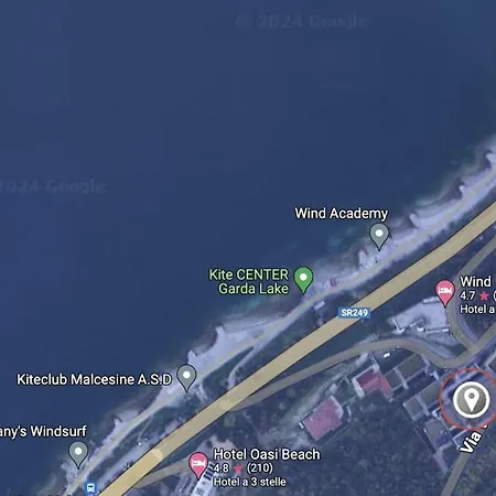 Due Lune Malcesine