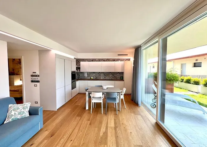 Due Lune Апартаменты