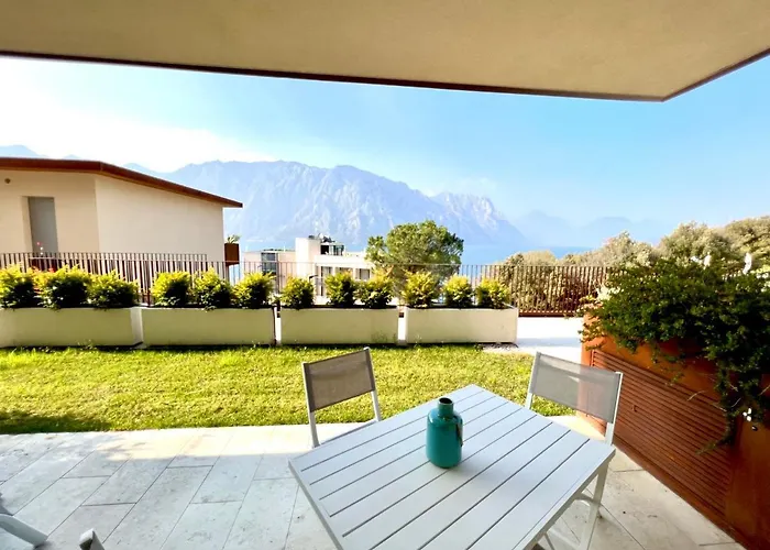 Due Lune Apartamento Malcesine