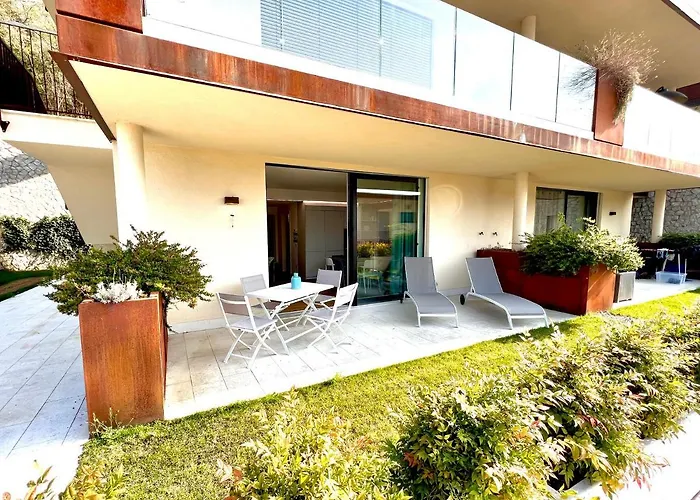 Apartamento Due Lune Malcesine